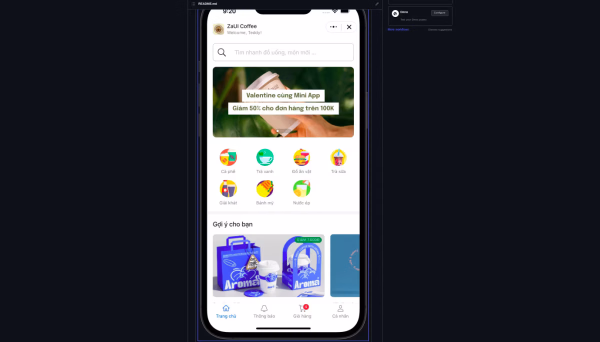 Zalo App — Dự án Full-Stack thực tế từ Nguyễn Tiến Tài