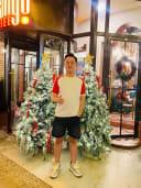 Memory noel at Nha Trang