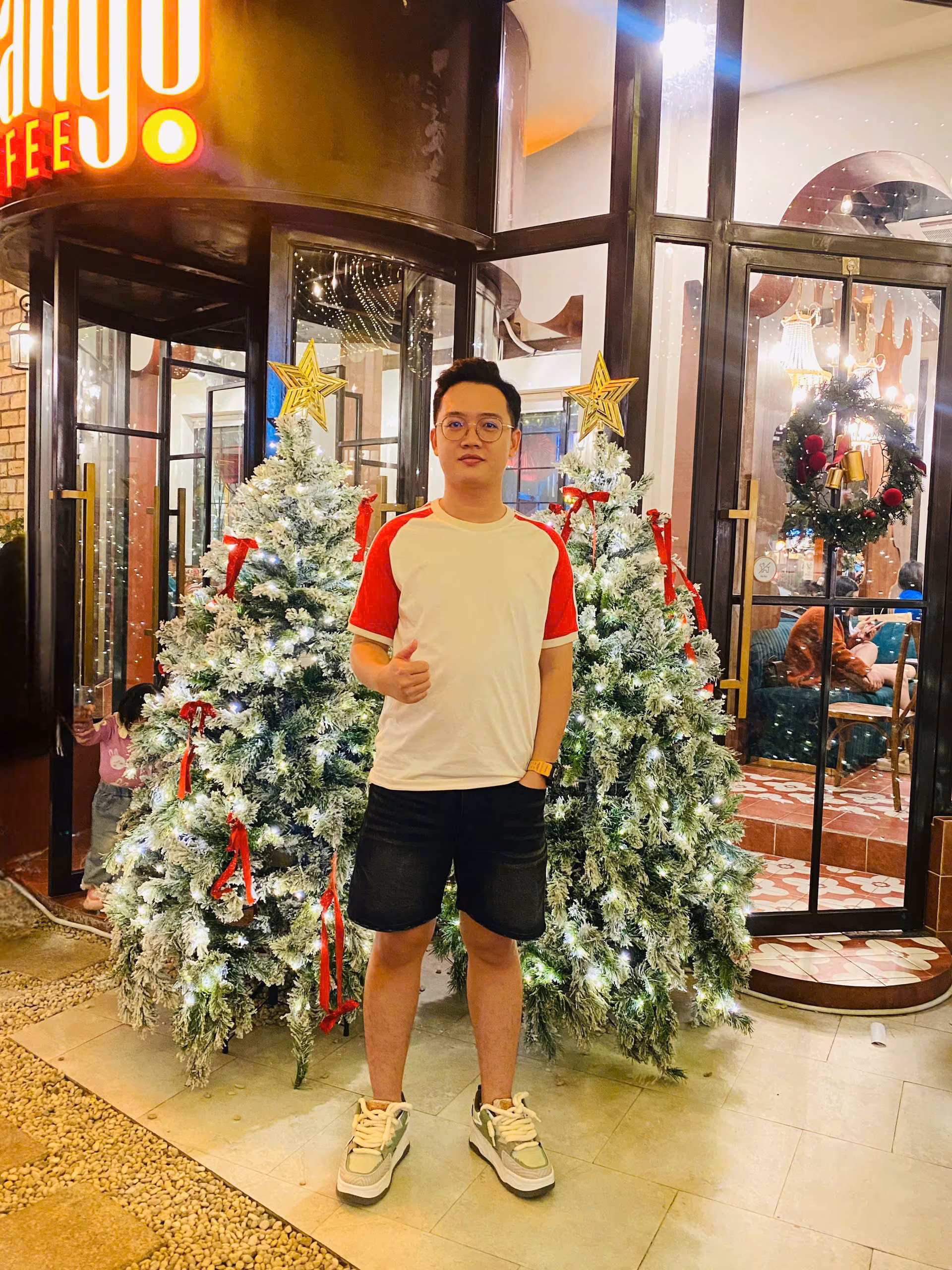 Memory noel at Nha Trang
