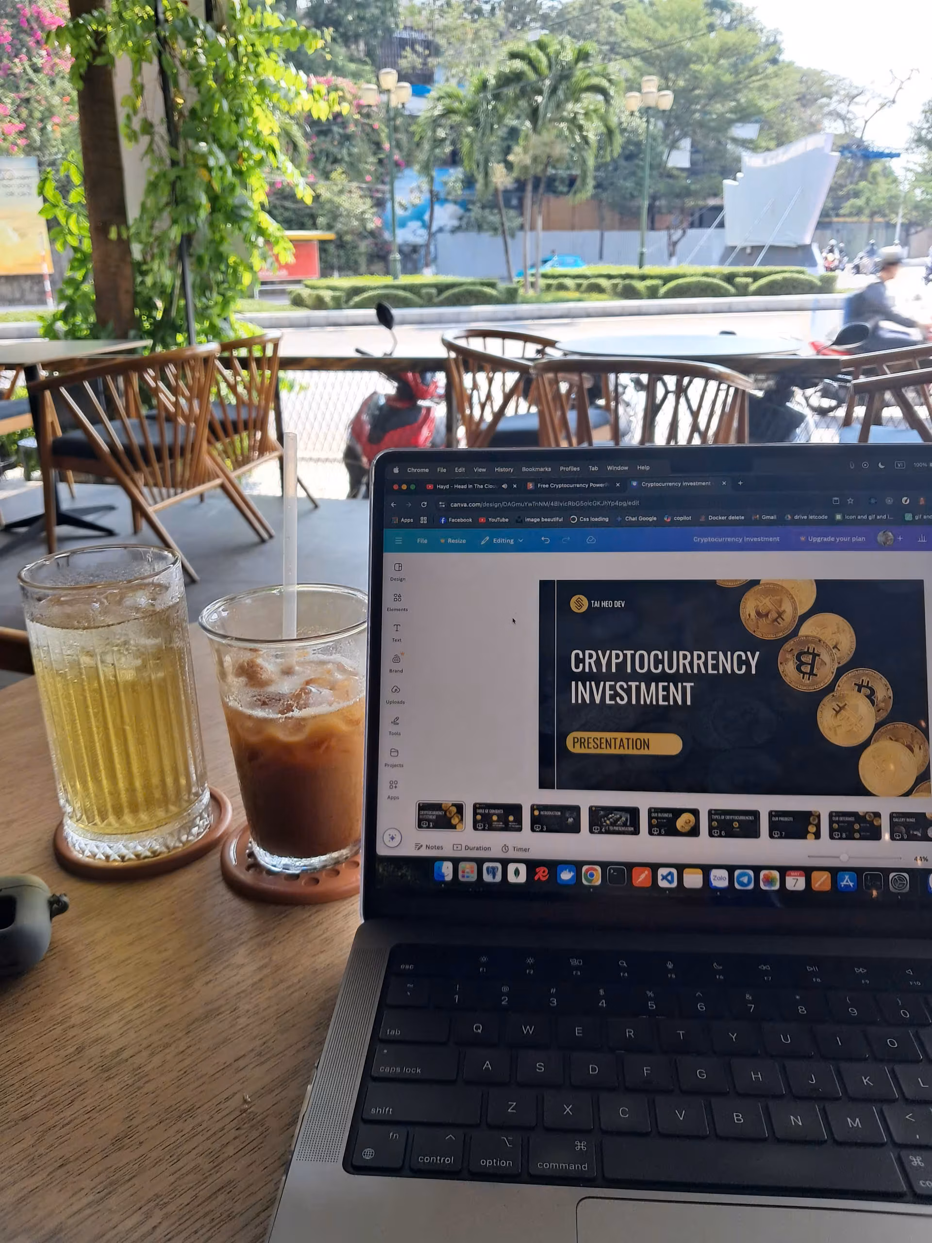 Speak topic Crypto for student 👨🏫